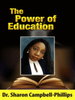 The Power of Education