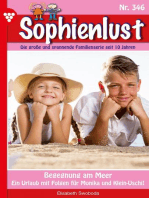 Sophienlust 346 – Familienroman: Begegnungen am Meer