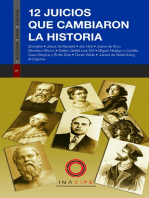 12 juicios que cambiaron la historia