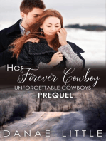 Her Forever Cowboy: Unforgettable Cowboys, #0