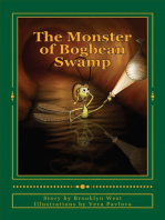 The Monster of BogBean Swamp
