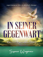 In Seiner Gegenwart