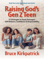 Raising God's Gen Z Teen