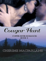 Cougar Hunt: Copper River Romances, #4