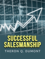 Successful Salesmanship
