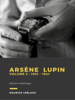 Arsène Lupin - Volume 2: 1921-1941