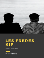 Les frères Kip: Policier et aventure