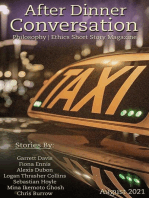 After Dinner Conversation Magazine: After Dinner Conversation Magazine, #14
