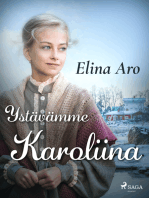 Ystävämme Karoliina