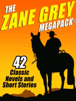 The Zane Grey MEGAPACK®