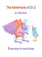 The Adventures of Jix 2: The Adventures of Jix, #2