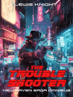 The Troubleshooter: New Haven Saga Omnibus