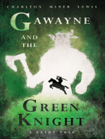 Gawayne and the Green Knight - A Fairy Tale: With an Introduction by K. G. T. Webster
