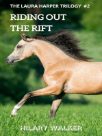 Riding Out the Rift: The Laura Harper Trilogy, #2