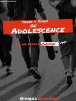 Tears And Scars Of Adolescence: Adult Lessons, #1