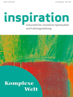 inspiration 1/2020: Komplexe Welt