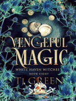 Vengeful Magic: White Haven Witches, #8