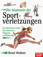 Die Anatomie der Sportverletzungen: Der illustrierte Guide für Prävention, Diagnose und Behandlung