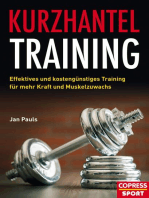 Kurzhantel-Training: Effektives und kostengünstiges Training für mehr Kraft und Muskelzuwachs