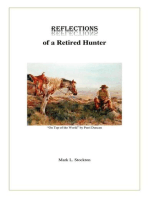 Reflections of a Retired Hunter