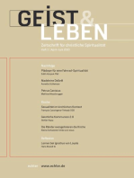 Geist & Leben 2/2021: Zeitschrift für christliche Spiritualität