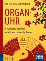 Organuhr. Kompakt-Ratgeber: In Harmonie mit dem natürlichen Lebensrhythmus