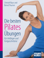 Die besten Pilates-Übungen. Kompakt-Ratgeber: Für Anfänger und Fortgeschrittene