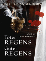 Toter Regens - guter Regens