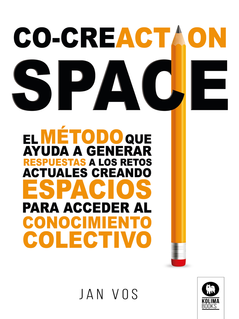 Co-creaCtion Space by Jan Vos - Ebook | Everand
