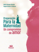 Preparación para la maternidad: un compromiso de amor