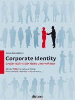 Corporate Identity - Großer Auftritt für kleine Unternehmen: Mit der VIVA-Formel zum Erfolg