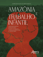 Amazônia e Trabalho Infantil: Uma Abordagem Envolvendo Política Pública, Crianças Indígenas e Fronteiras