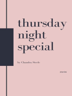 Thursday Night Special