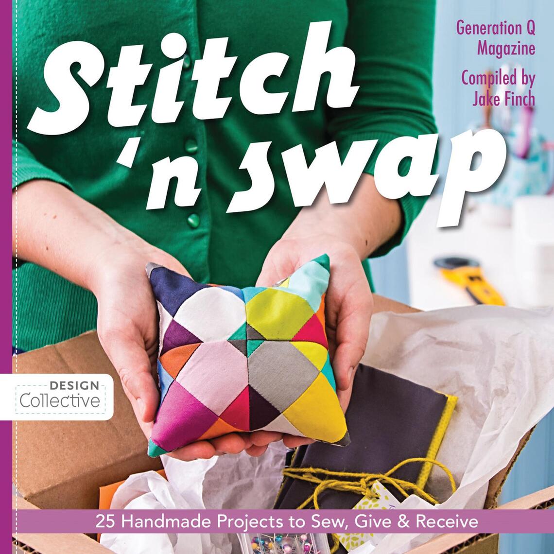 Stitch 'n Swap by Jake Finch (Ebook) - Read free for 30 days