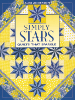 Simply Stars: Quilts That Sparkle