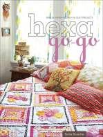 Hexa-Go-Go: English Paper Piecing