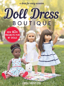 Doll Dress Boutique by Erin Hentzel (Ebook) Read free for 30 days