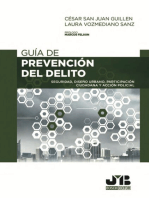 Guía de prevención del delito