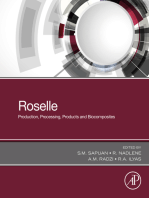 Roselle: Production, Processing, Products and Biocomposites