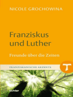 Franziskus und Luther