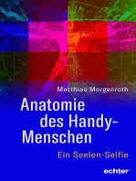 Anatomie des Handy-Menschen