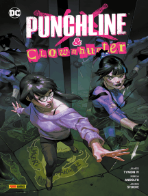 Batman Sonderband: Punchline und Clownhunter