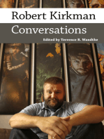Robert Kirkman: Conversations