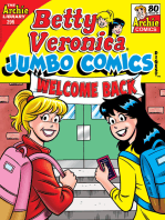 Betty & Veronica Double Digest