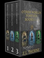 Other Worlds Forever Box Set 1: Other Worlds Forever Box Set, #1