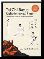 Tai Chi Bang: Eight-Immortal Flute - 2021 Updated with Seated Bang Therapy and Self-Massage