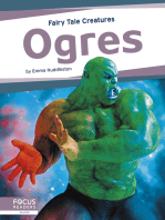 Ogres: Fairy Tale Creatures