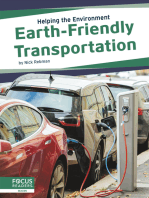 Earth-Friendly Transportation