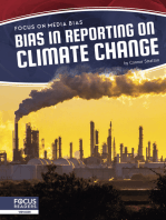 Bias in Reporting on Climate Change