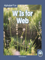 W Is for Web